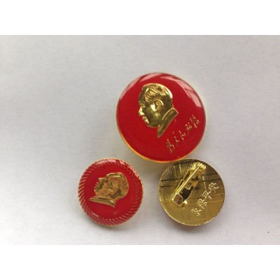 Lapel Pins - IPL-Epoxy